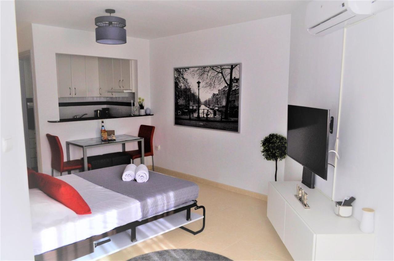 Studio In The Center Of Torremolinos Lejlighed Eksteriør billede