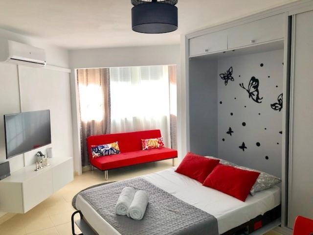 Studio In The Center Of Torremolinos Lejlighed Eksteriør billede