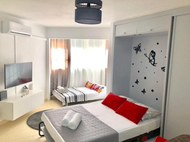 Studio In The Center Of Torremolinos Lejlighed Eksteriør billede