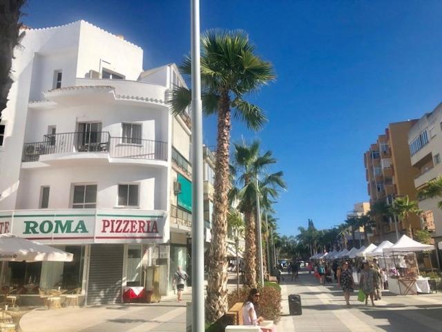Studio In The Center Of Torremolinos Lejlighed Eksteriør billede